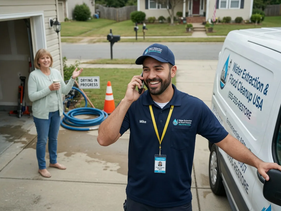 Emergency Water Extraction Cliffside Park, NJ FAQs